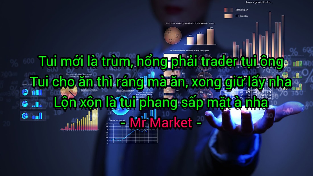 Cái giá phải trả của việc chơi nhây với thị trường. Đại gia gạ đòn Market thì cũng chết.