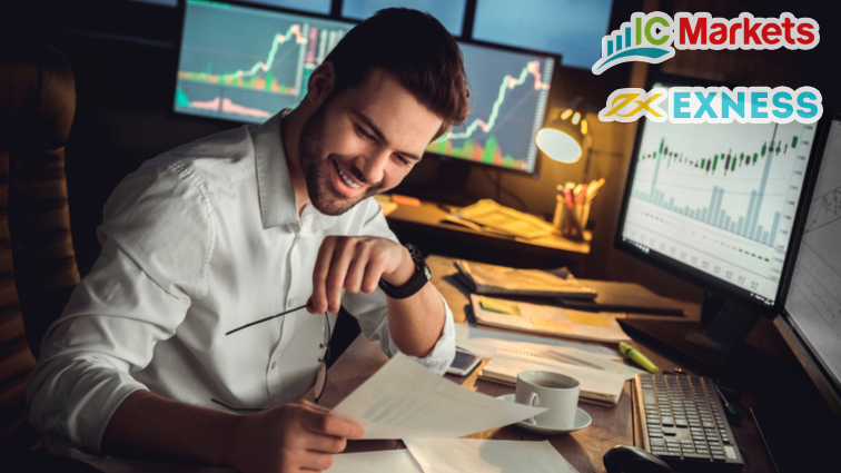 Mở tài khoản Forex với sàn uy tín do Trader chọn