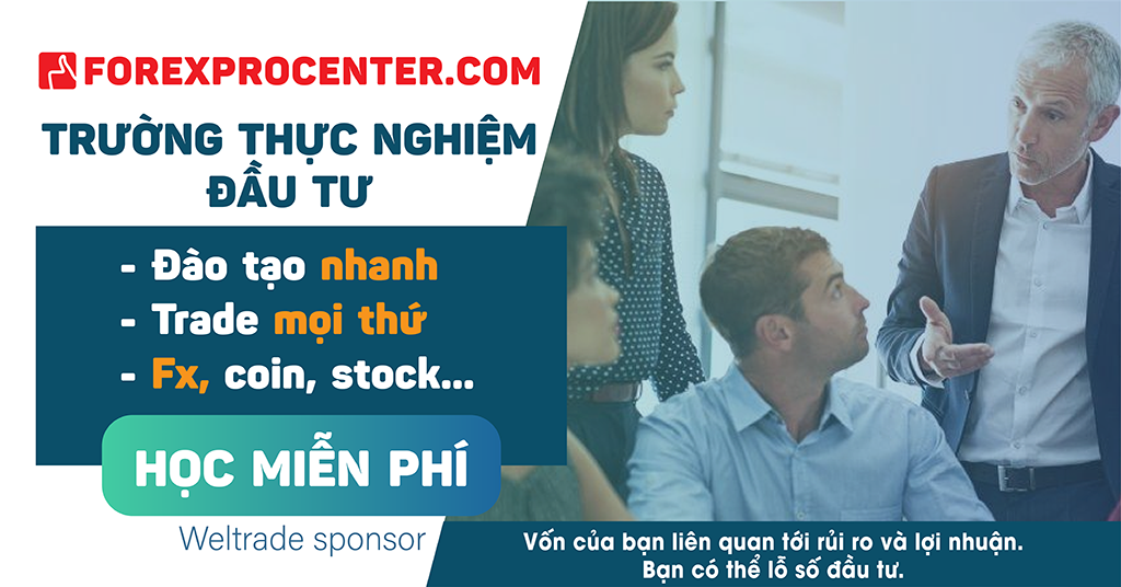 Giáo trình Công nghệ giao dịch Trường Forex thực nghiệm