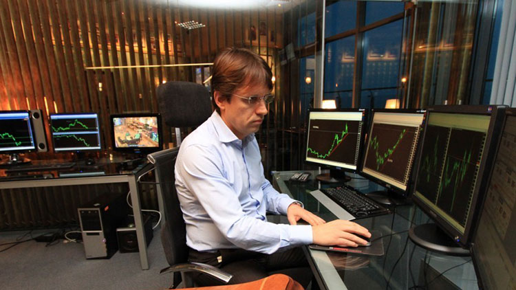 Paul Rotter – Trader huyền thoại thành công nhờ chiến lược giao dịch “lật kèo” độc nhất vô nhị!